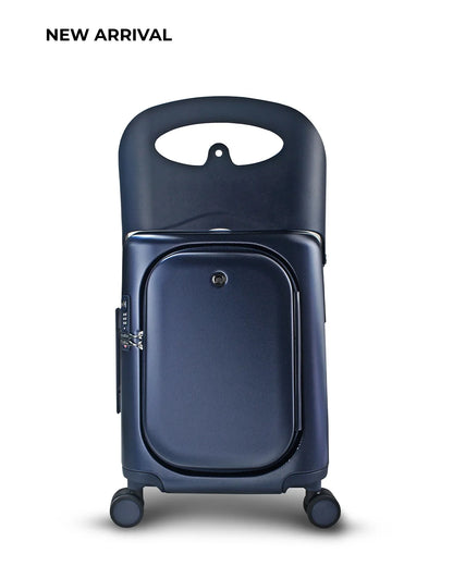MiaMily 18" Carry On Plus Luggage