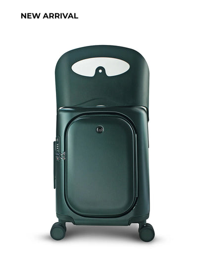 MiaMily 18" Carry On Plus Luggage