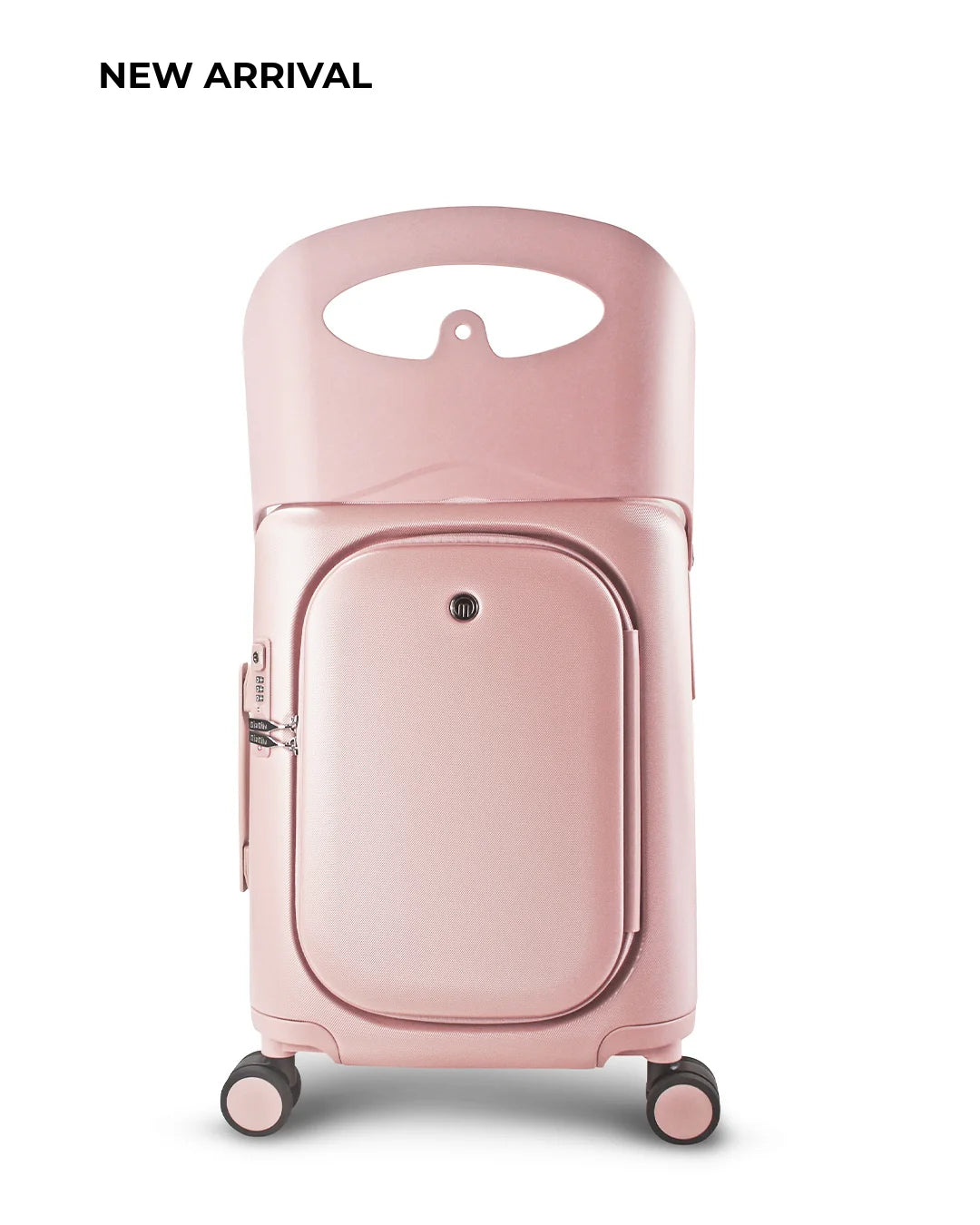MiaMily 18" Carry On Plus Luggage