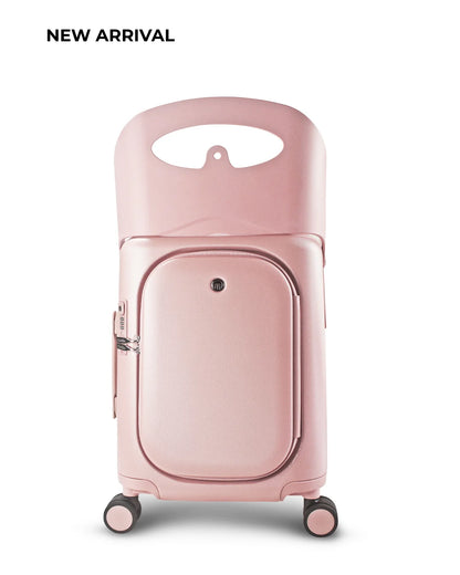 MiaMily 18" Carry On Plus Luggage