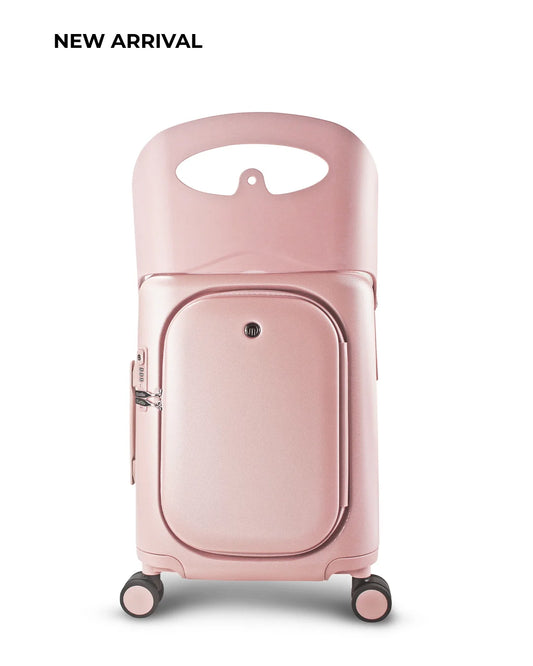 MiaMily 18" Carry On Plus Luggage
