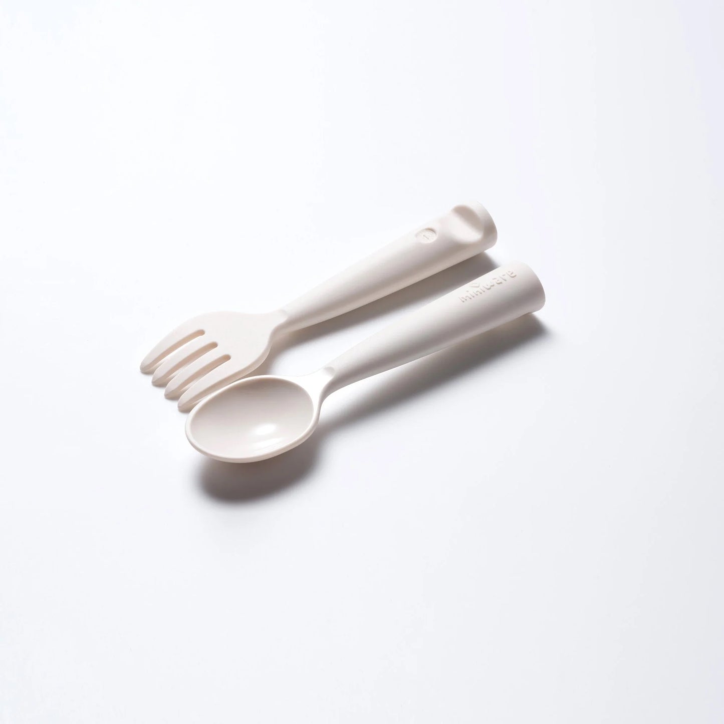 Miniware First Cutlery Set (Fork and Spoon)