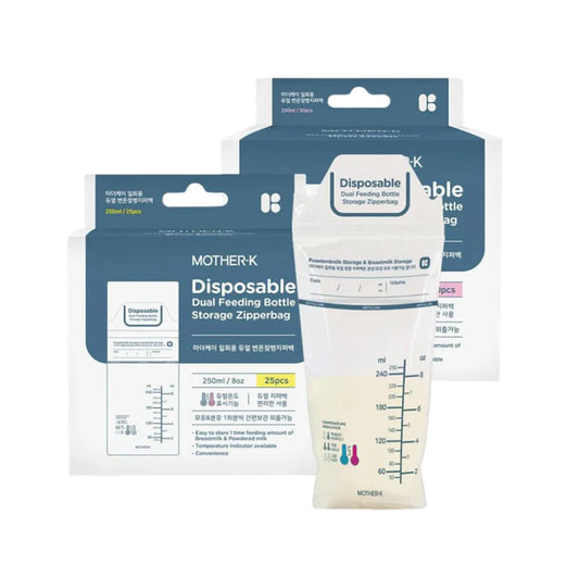 Mother-K Disposable Zipperbag