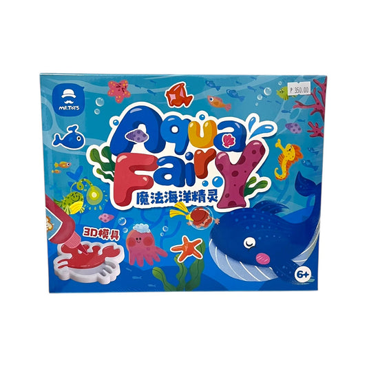 Mr. Toys Aqua Fairy Set
