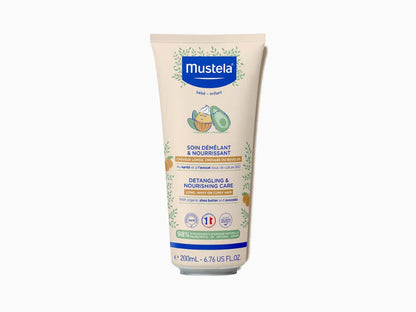 Mustela Detangling & Nourishing Care 200ml