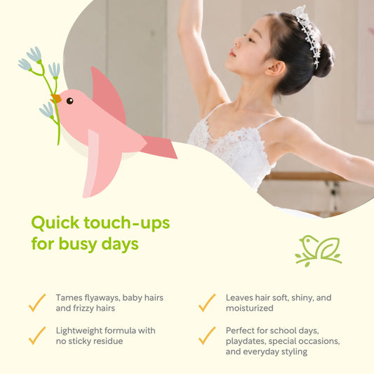 Nature to Nurture Keep It Neat Hair Styling Stick