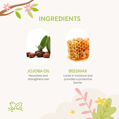 Nature to Nurture Keep It Neat Hair Styling Stick