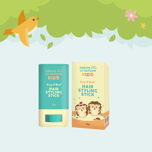 Nature to Nurture Keep It Neat Hair Styling Stick
