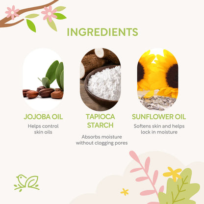 Nature to Nurture Kids Deodorant