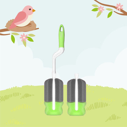 Nature to Nurture Foam Bottle Cleaner