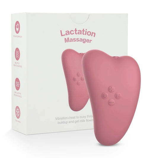 Nizu Warming Lactation Massager