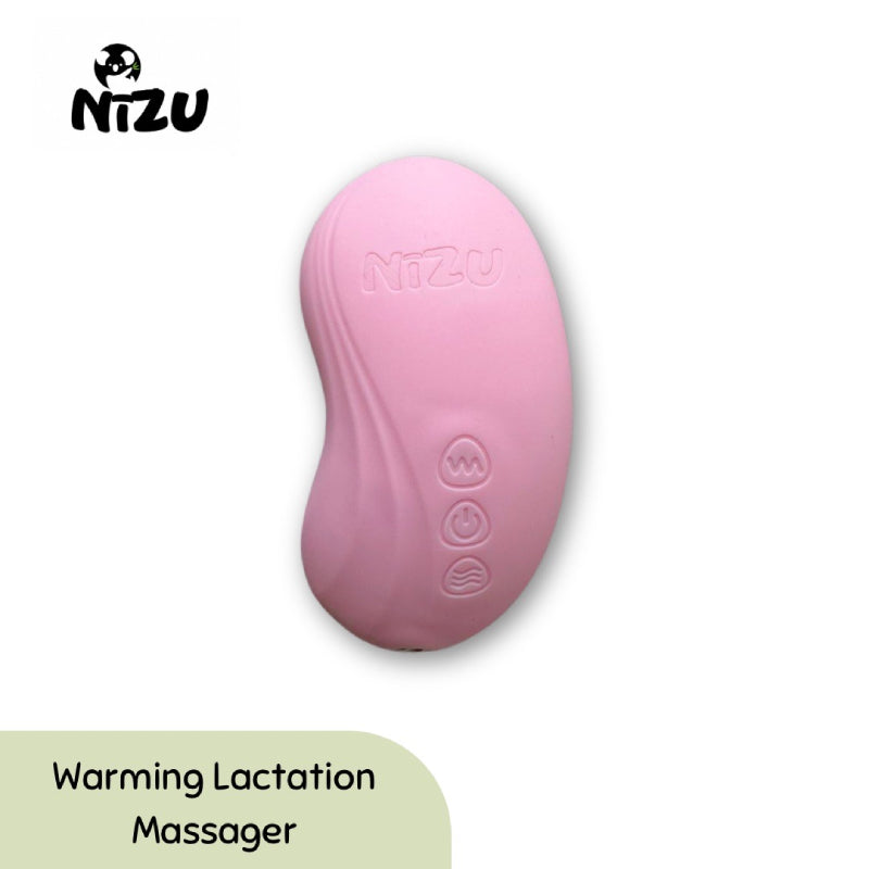 Nizu Warming Lactation Massager