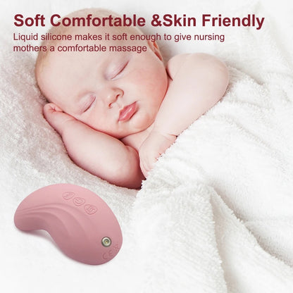 Nizu Warming Lactation Massager