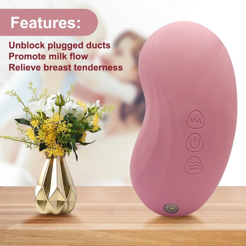 Nizu Warming Lactation Massager