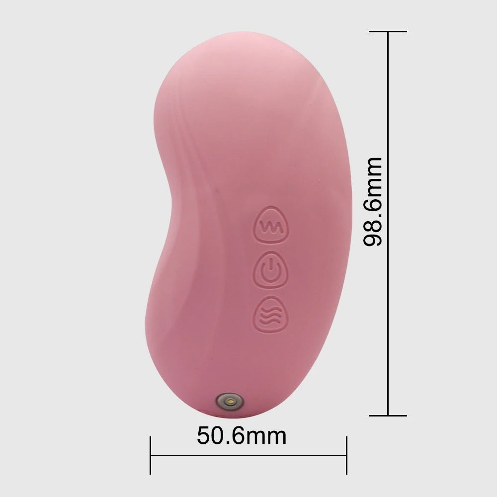 Nizu Warming Lactation Massager