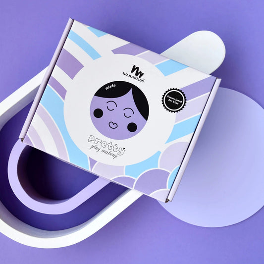 No Nasties Pretty Play Make-Up - Nixie (Purple)