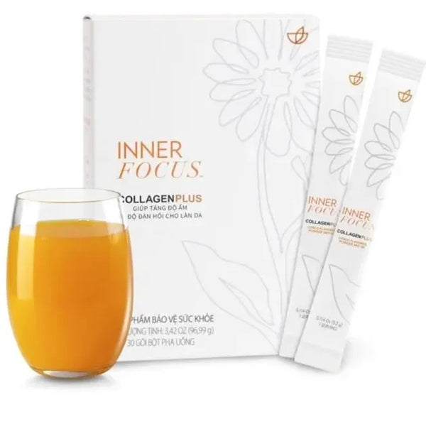 Inner Focus Collagen Plus (30 sachets) – The Parenting Emporium