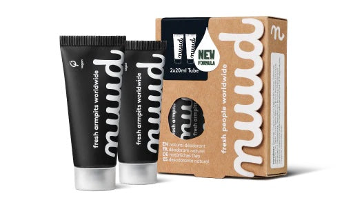 Nuud 100% Vegan Deodorant