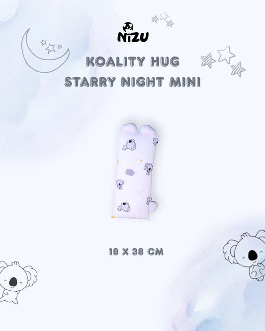Nizu Baby Bamboo Koality Pillow