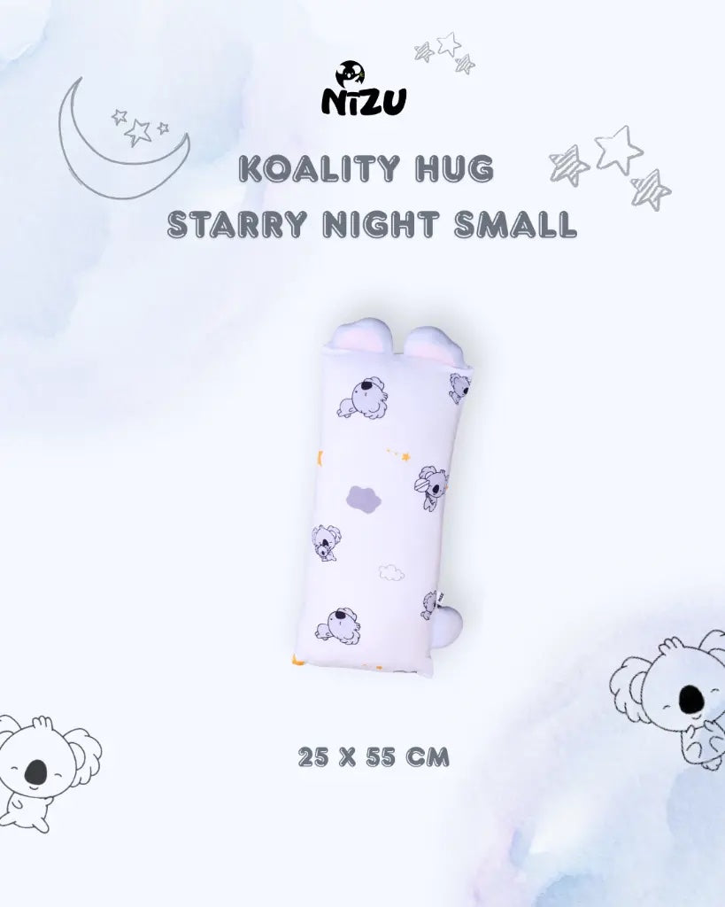 Nizu Baby Bamboo Koality Pillow