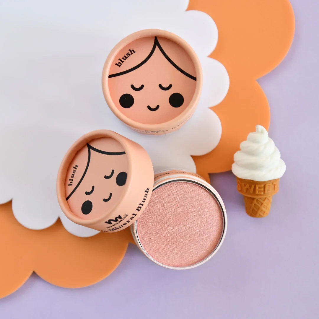 No Nasties Kids Pressed Blush