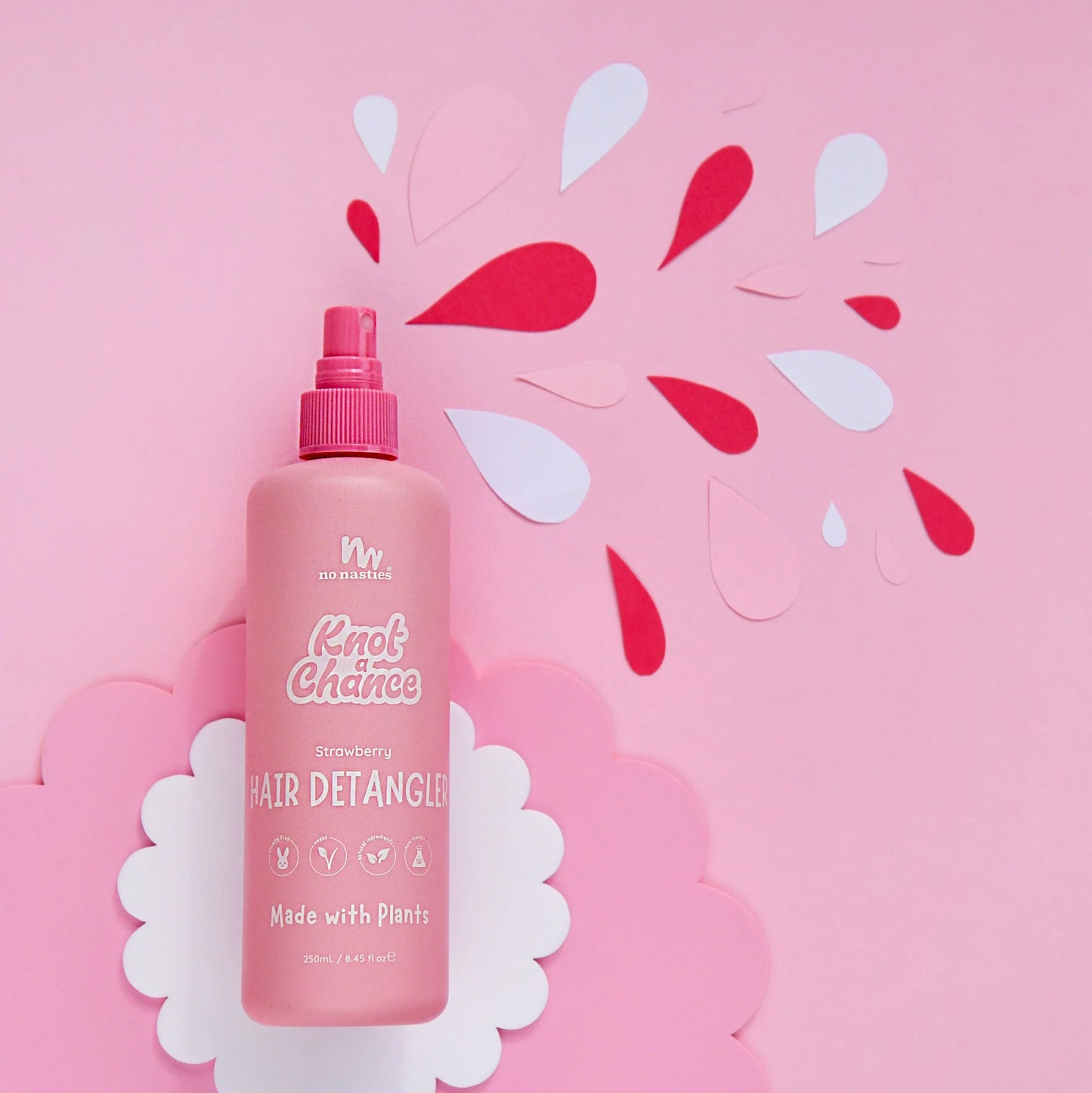 No Nasties Knot a Chance Detangling Spray