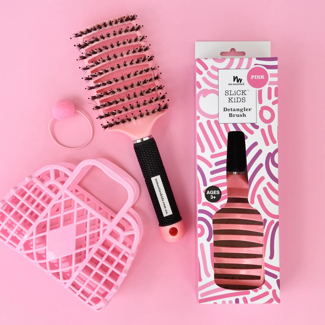 No Nasties Detangler Brush