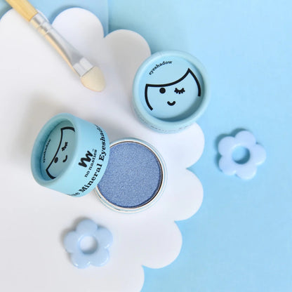 No Nasties Kids Eyeshadow Pressed Powder