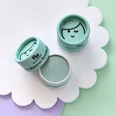 No Nasties Kids Eyeshadow Pressed Powder