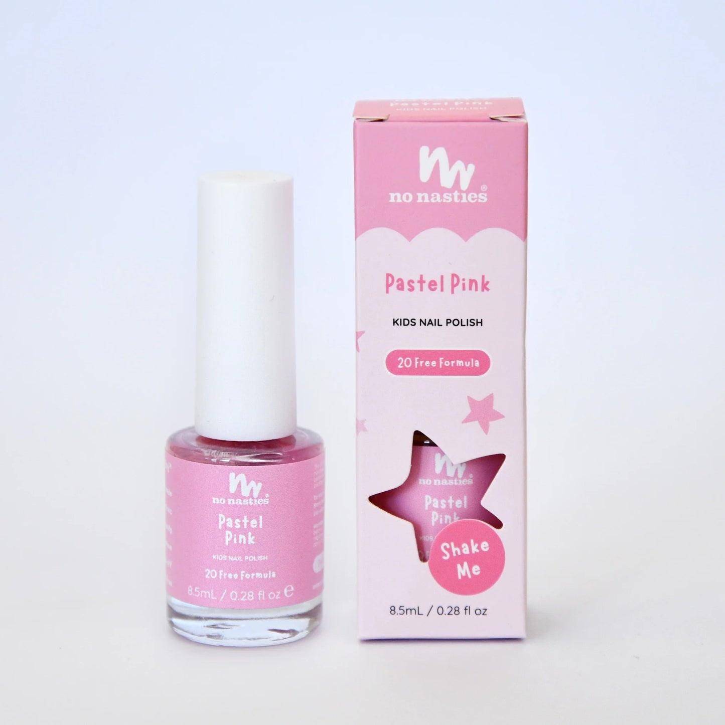 No Nasties Water-Based Kids Nail Polish