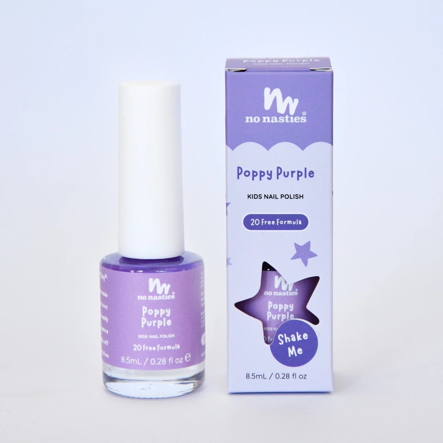 No Nasties Water-Based Kids Nail Polish