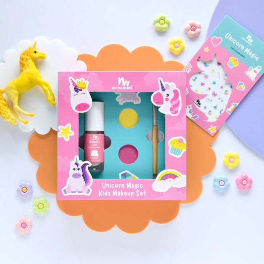 No Nasties Unicorn Magic Gift Set