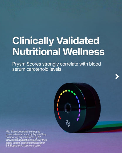 Nu Skin Prysm IO Anti-Oxidant Scanner