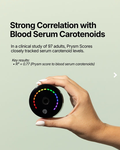 Nu Skin Prysm IO Anti-Oxidant Scanner