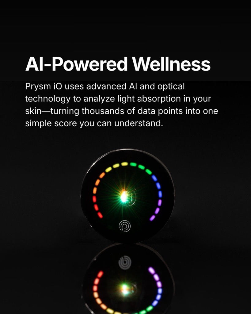 Nu Skin Prysm IO Anti-Oxidant Scanner