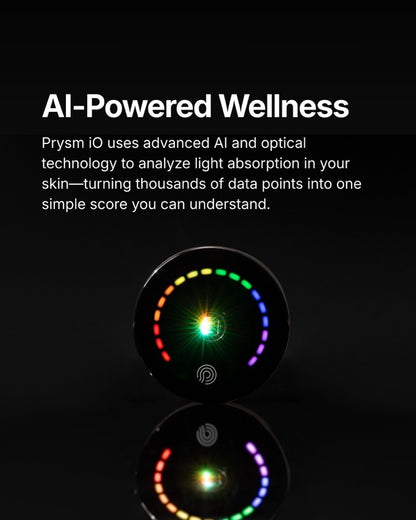 Nu Skin Prysm IO Anti-Oxidant Scanner