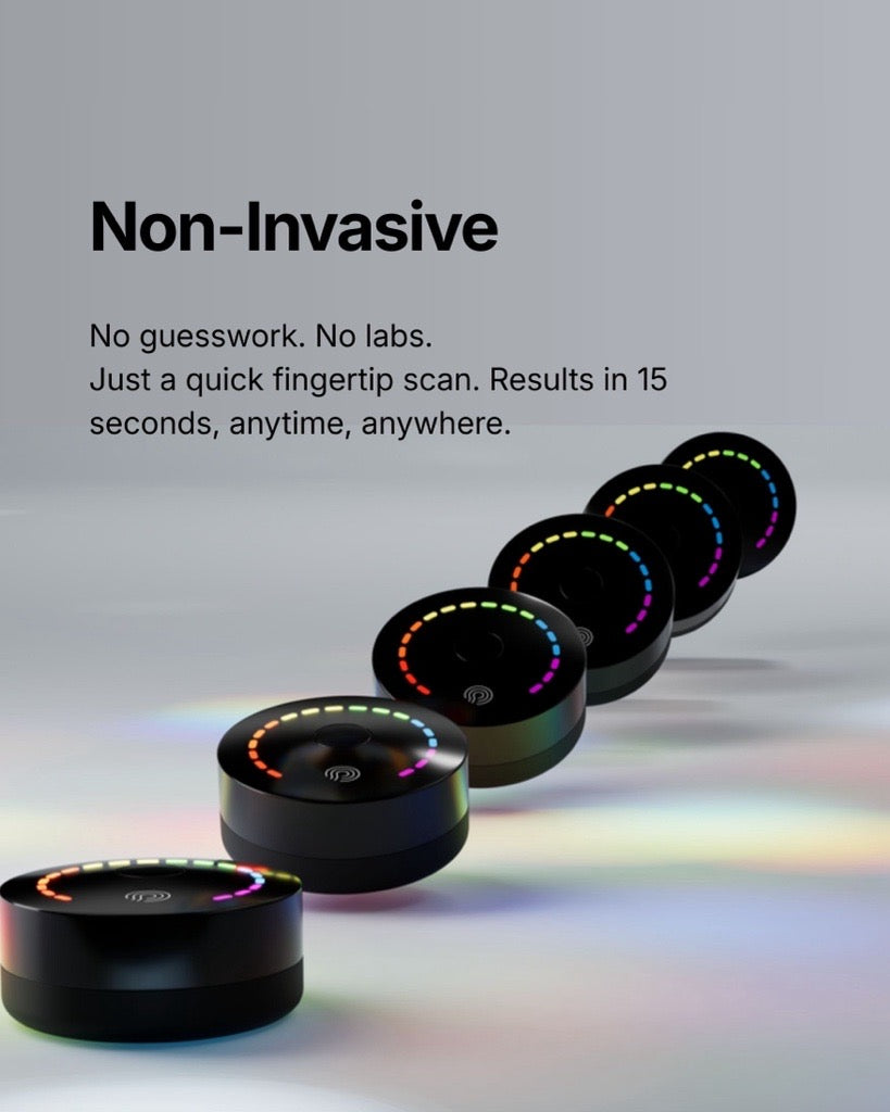 Nu Skin Prysm IO Anti-Oxidant Scanner