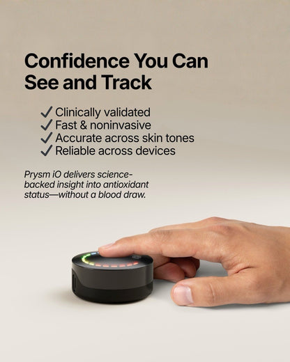 Nu Skin Prysm IO Anti-Oxidant Scanner