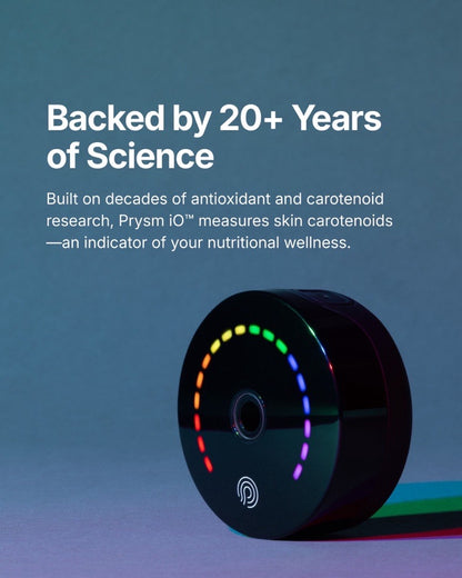 Nu Skin Prysm IO Anti-Oxidant Scanner