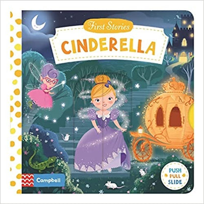 Campbell First Stories