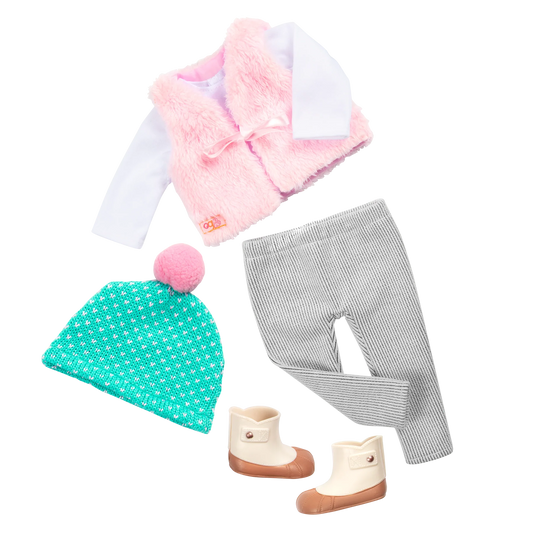 Our Generation Chill Day Outfit