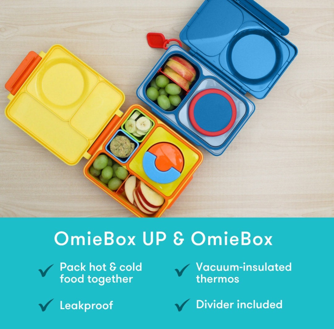 OmieLife OmieBox UP