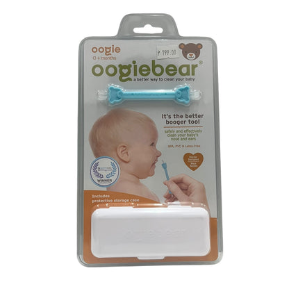 Oogiebear Baby Booger Picker