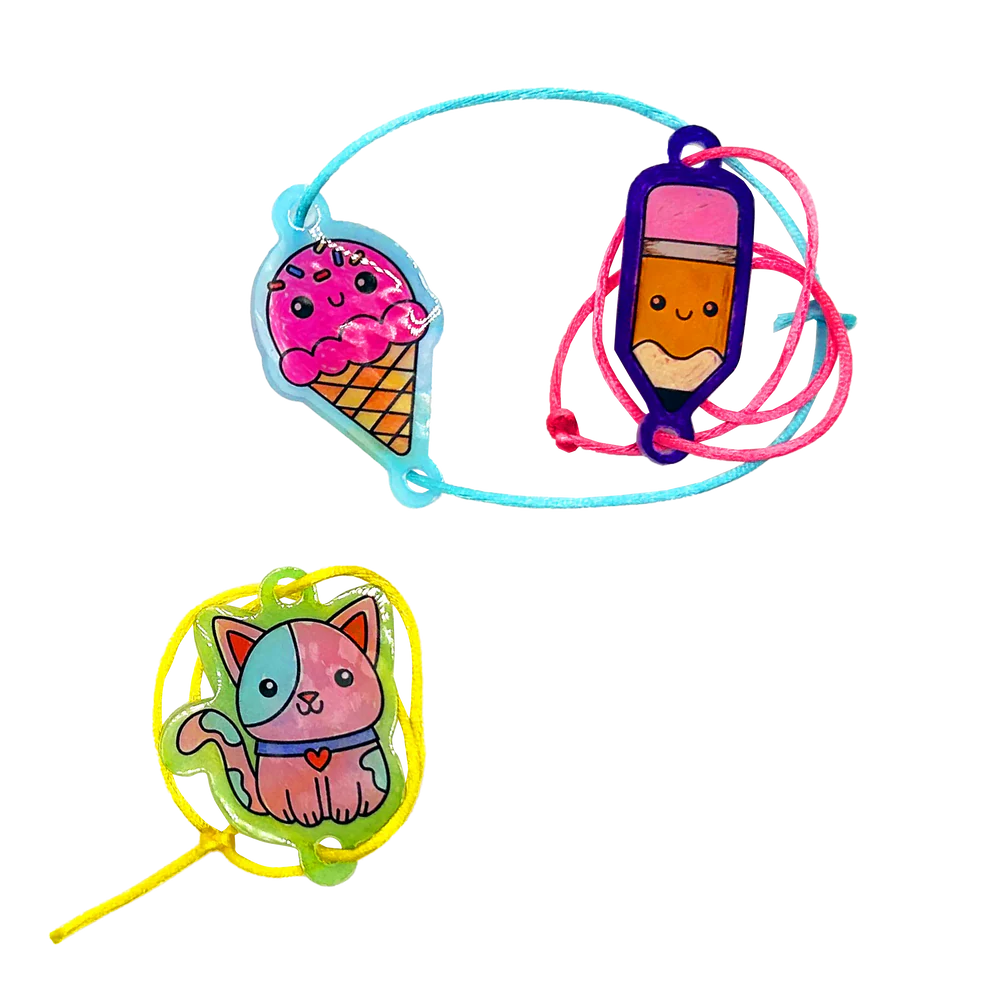 Ooly Shrink Its- BFF Bracelet Kit