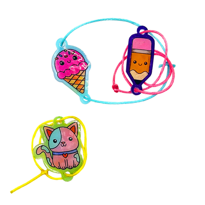 Ooly Shrink Its- BFF Bracelet Kit