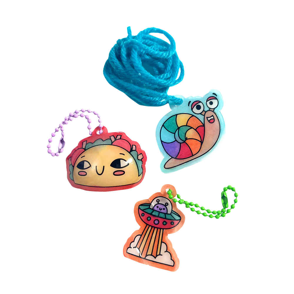 Ooly Shrink Its - Fun Friends