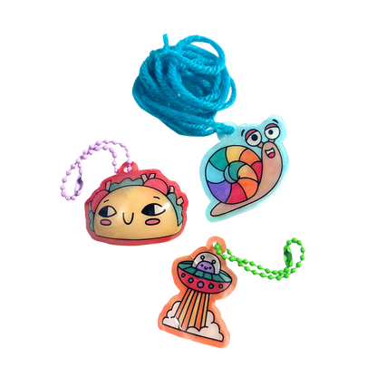 Ooly Shrink Its - Fun Friends