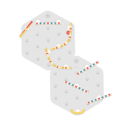 Oribel Vertiplay STEM: Marble Run