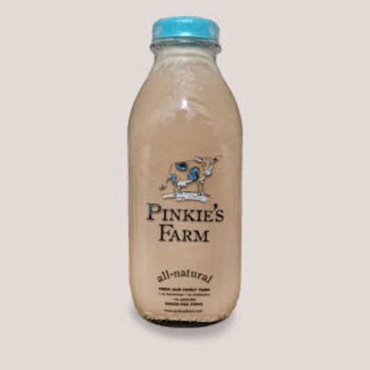 Pinkie's Farm Coffee Milk