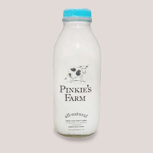 Pinkie's Farm Fresh Full Cream Milk